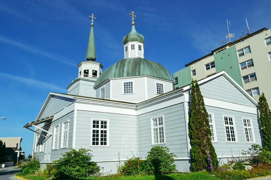 Gorgeous cathedral