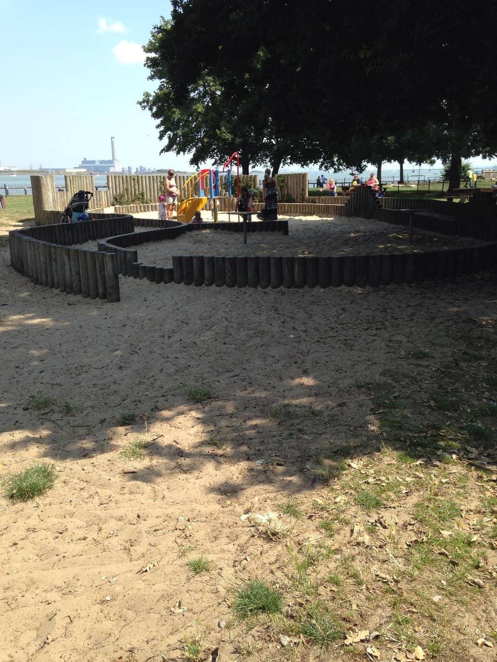 Children's Play Areas