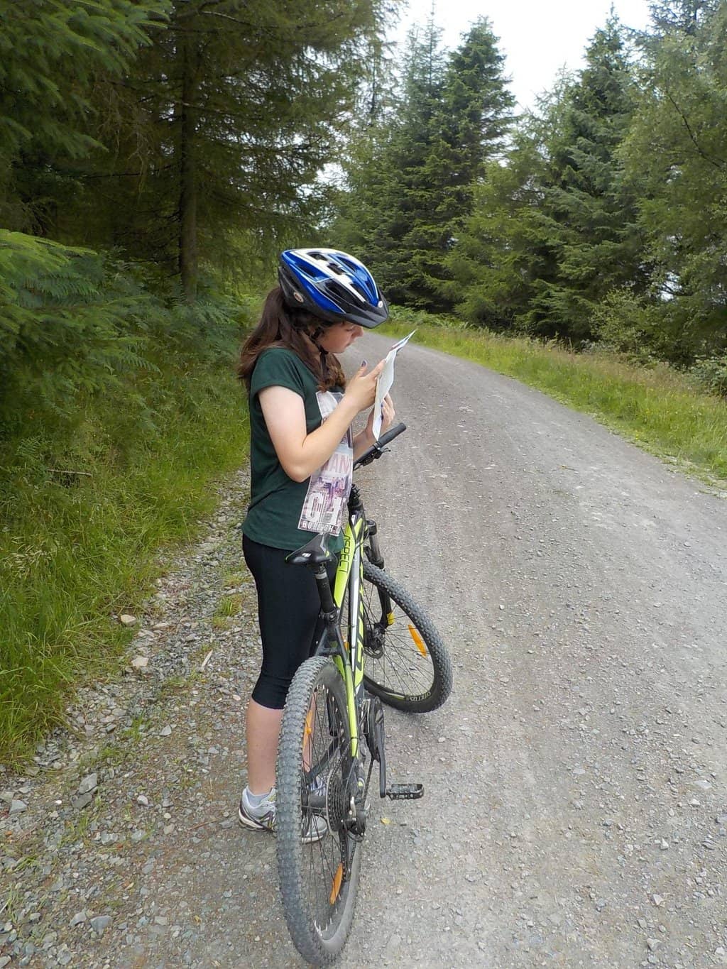 Mountain Biking Trails