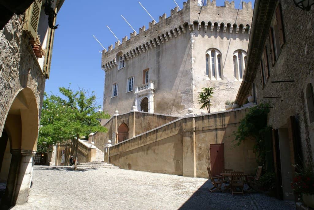 Grimaldi Castle
