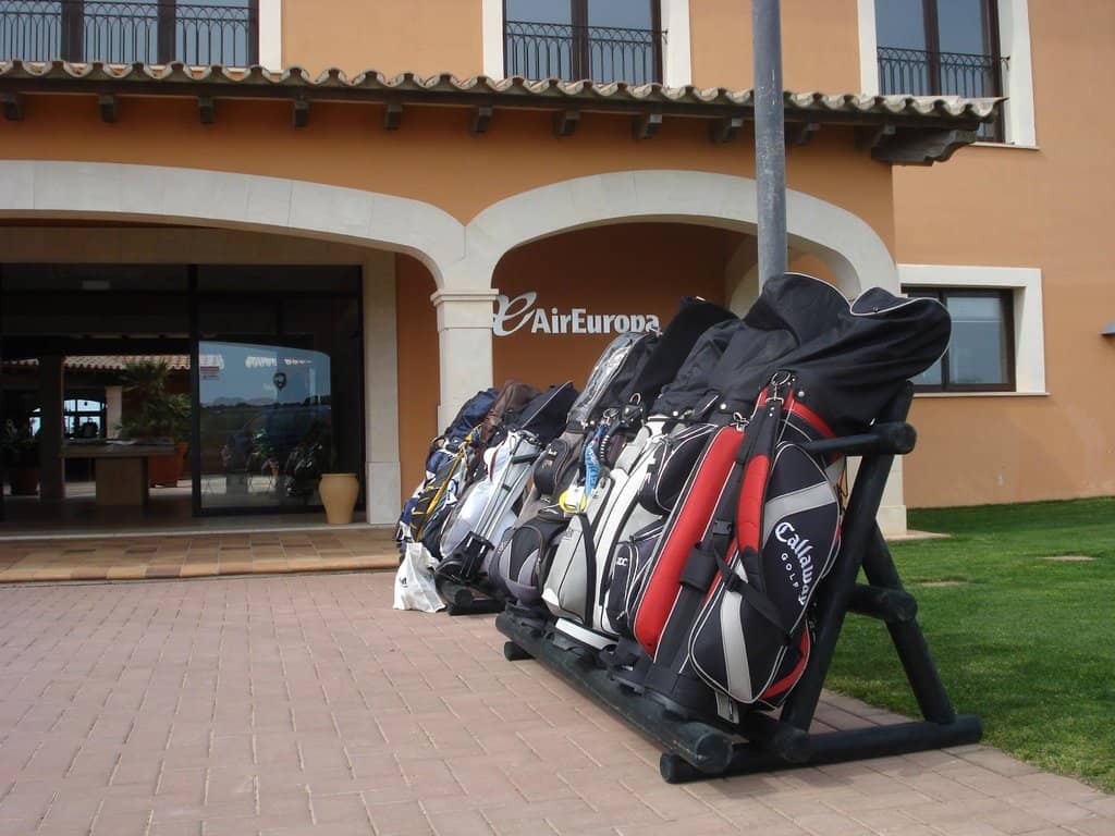 Well-Maintained Fairways