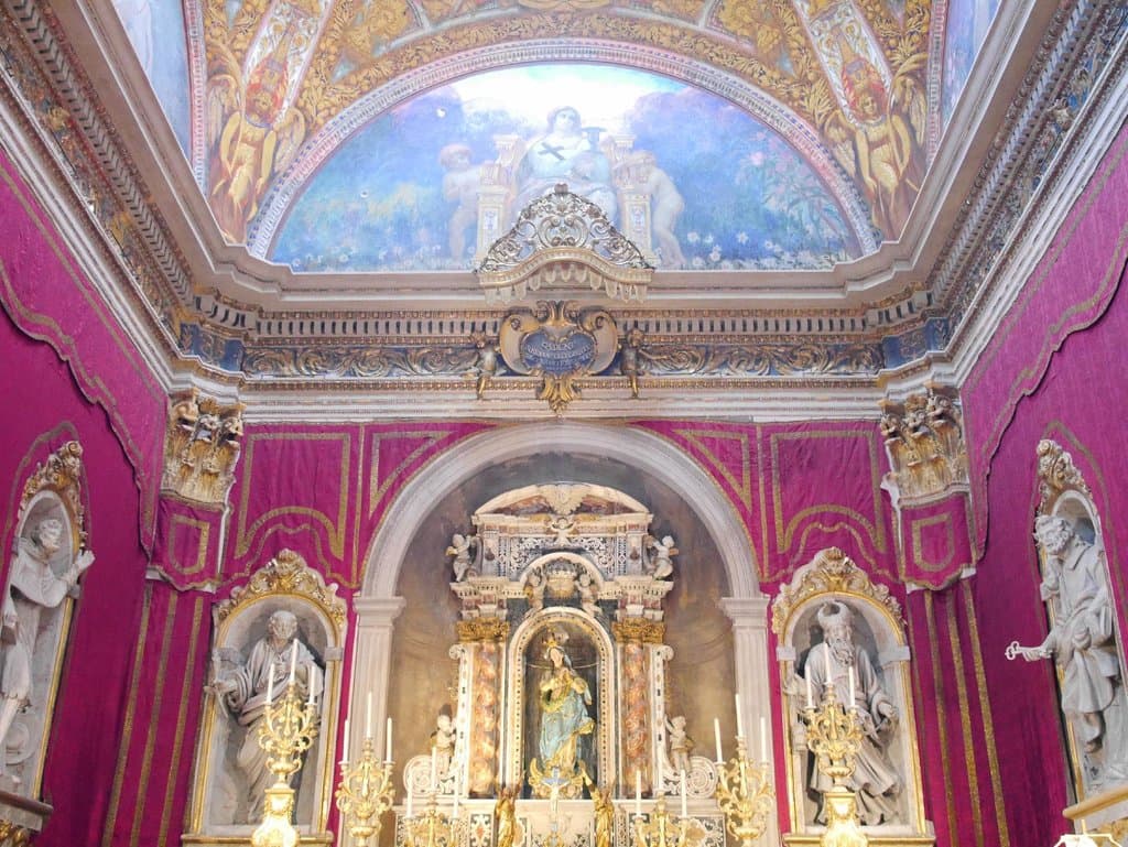 Chapelle des Pénitents Blancs