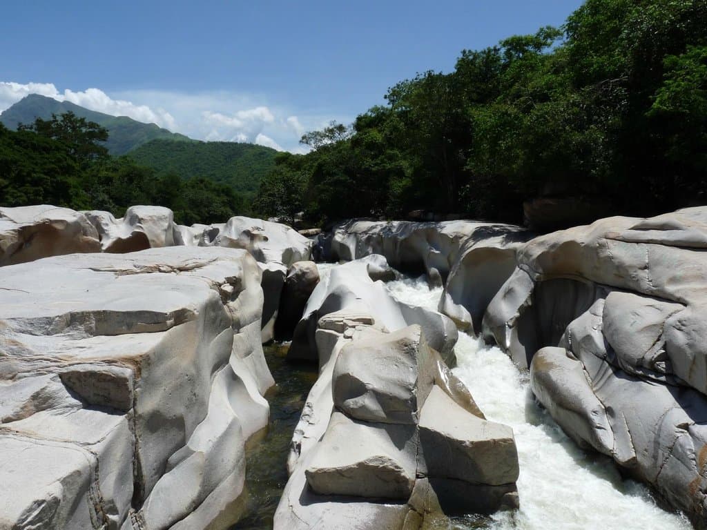 Balneario La Mina, Resguardo Indigena Kankuamo, Photo by Provincia Hostal Valledupar