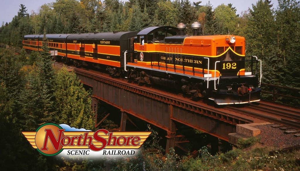 Duluth Zephyr Ride