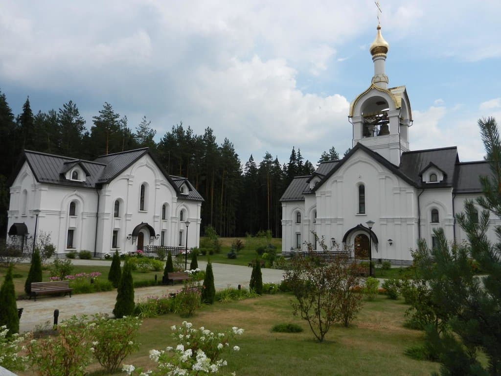 очень всё ухожено