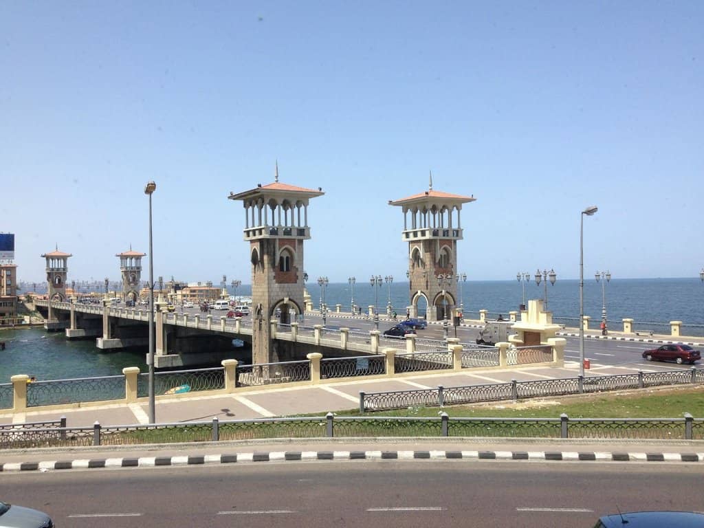 Mediterranean Sea Views