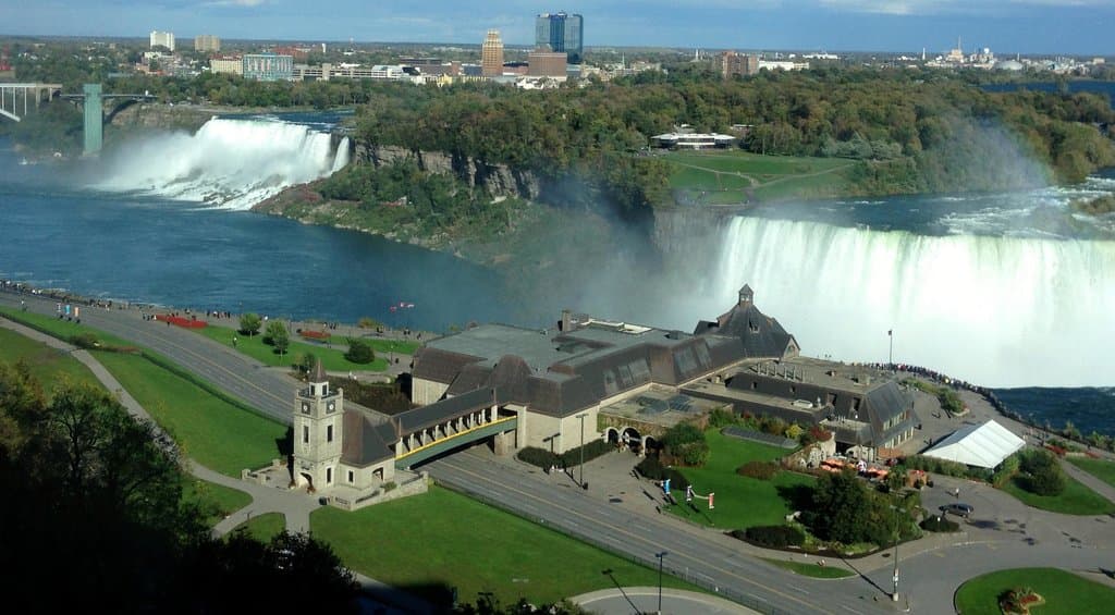 Table Rock Welcome Center, Niagara Falls, Ontario