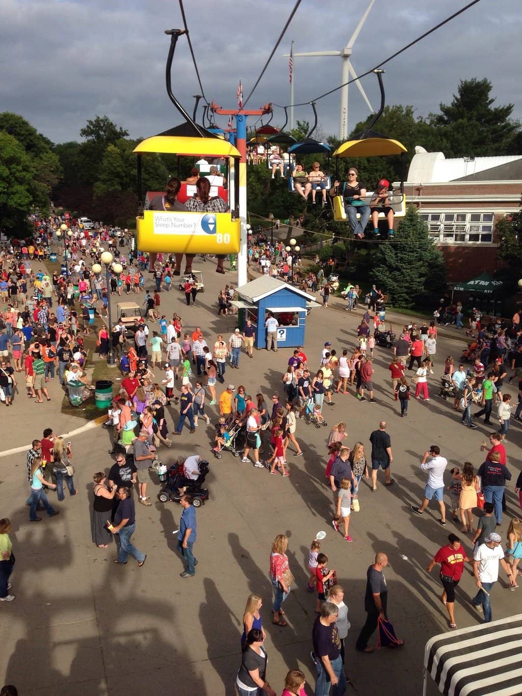 Competitive Exhibits