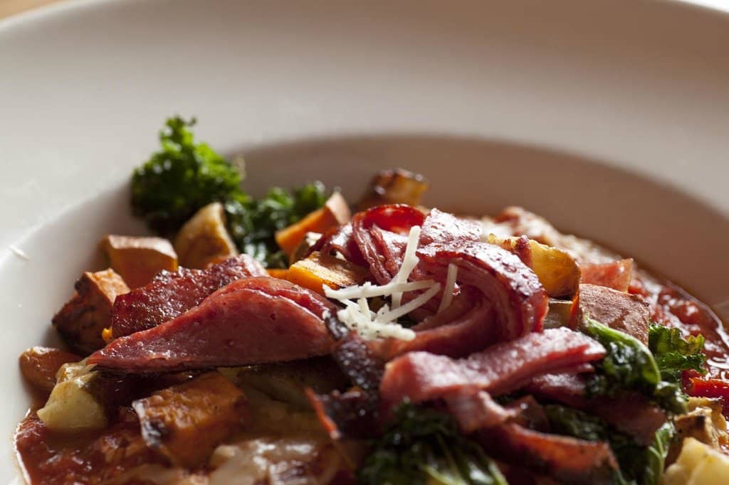 International Buffet Variety