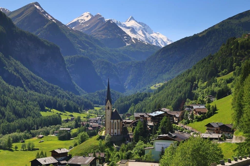 Heiligenblut