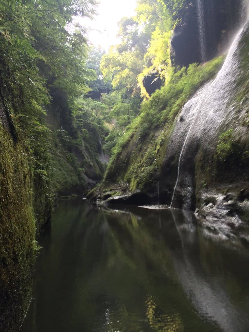 Crystal-Clear Waters