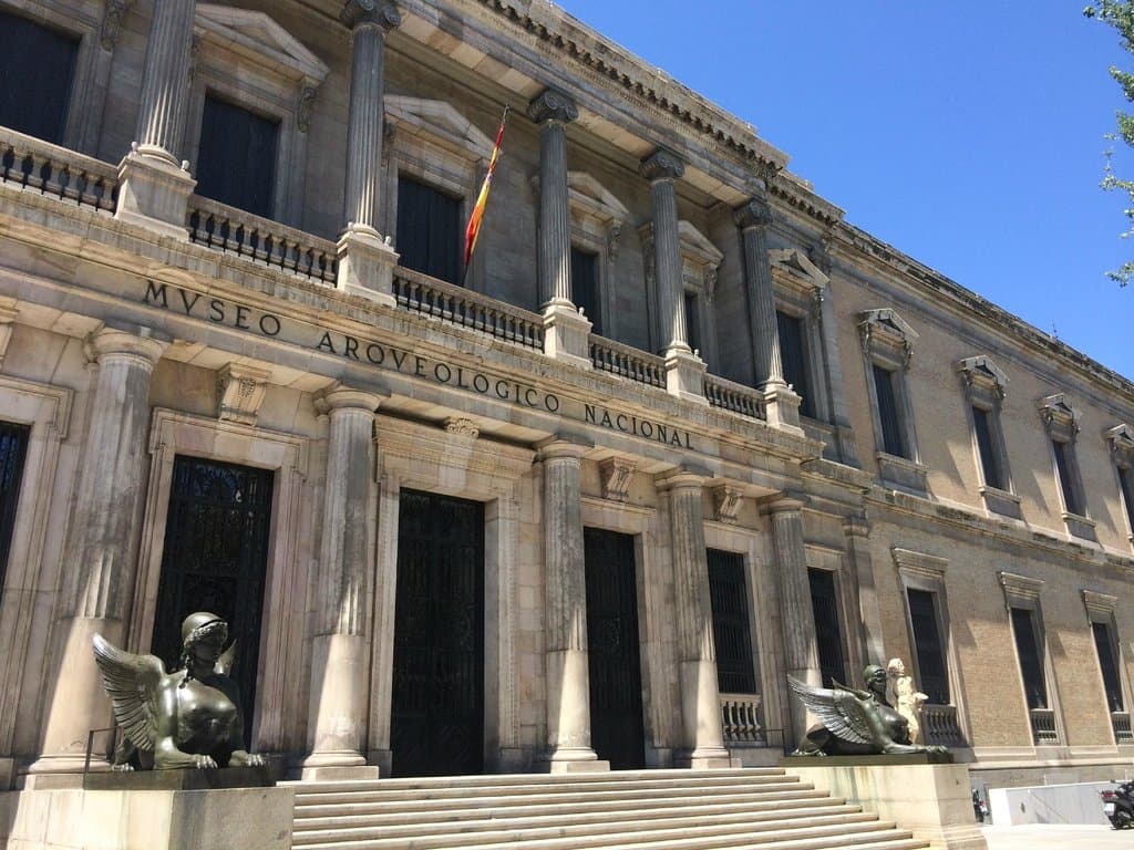 Fachada del Museo