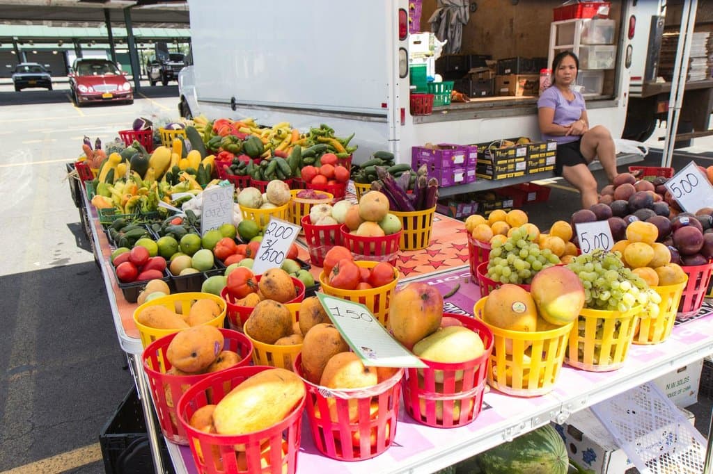 fresh fresh produce
