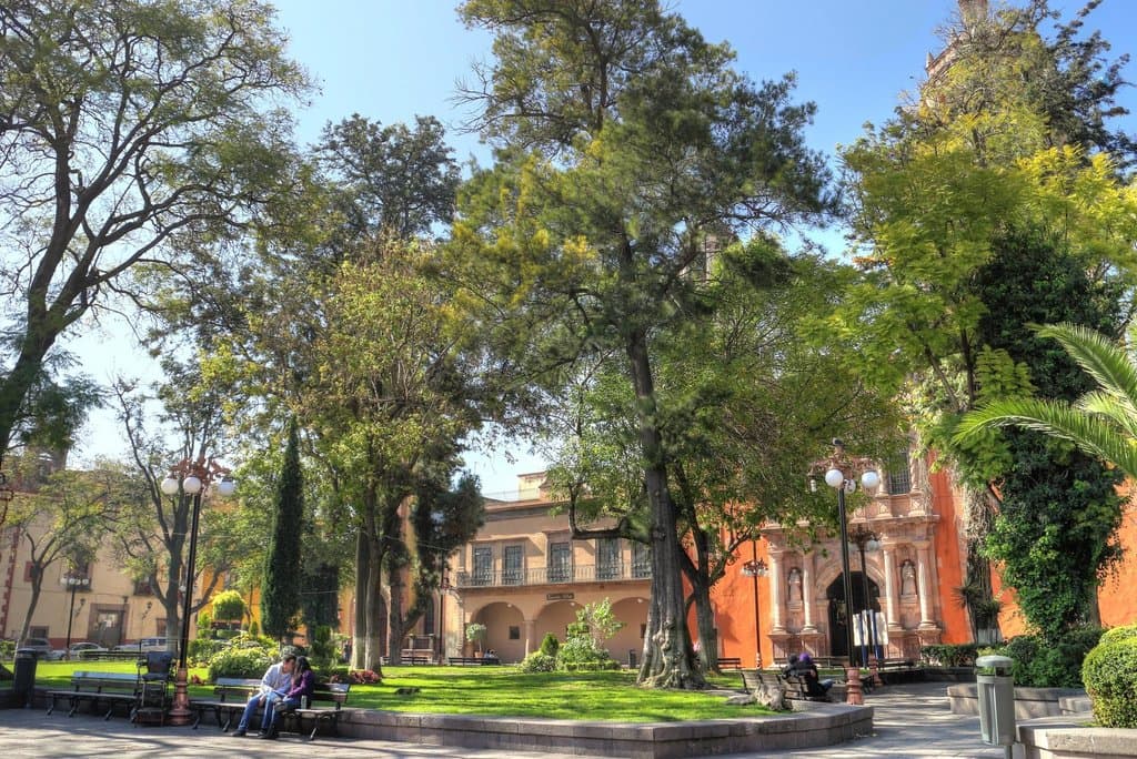 Plaza de San Francisco