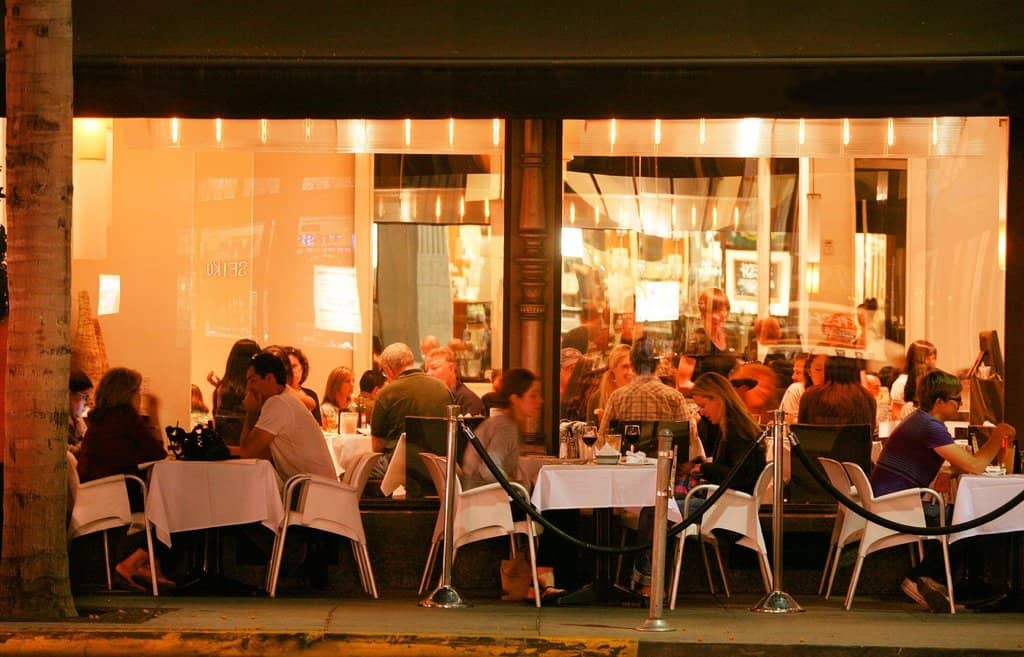 Ramen Speakeasy Experience