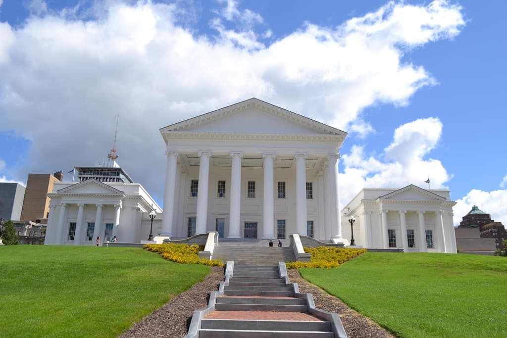 Virginia Capitol