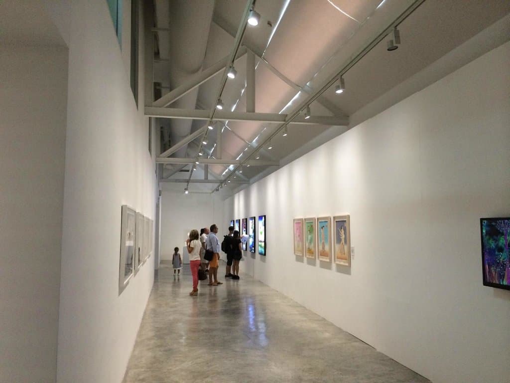 STPI gallery