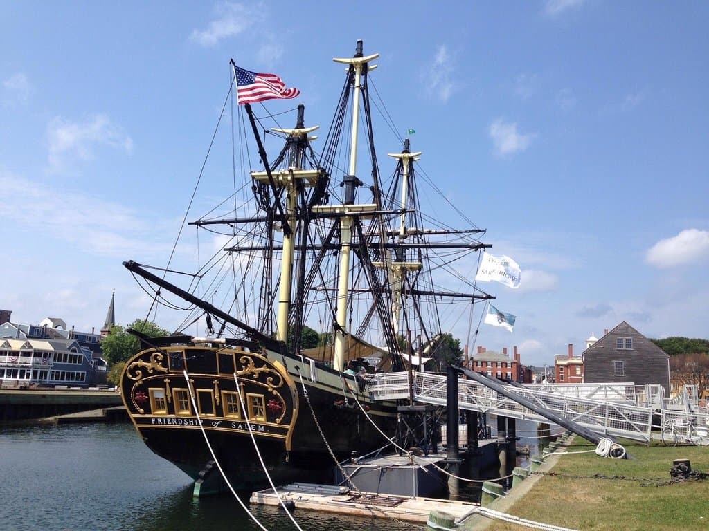 Awesome ship , well cared for