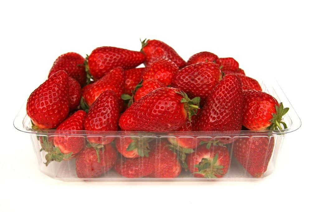 Decadent Berry Desserts