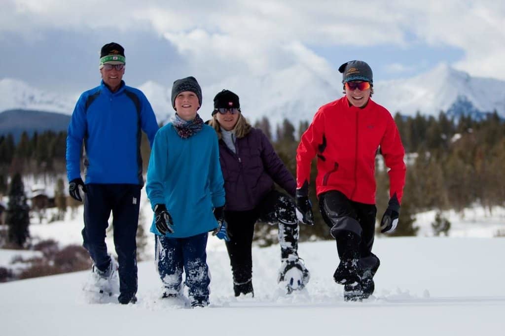 New Moon Snowshoe Tours