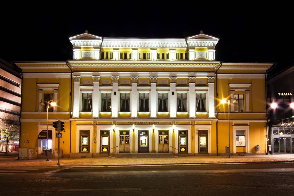 En Julsaga (A Christmas Carol)