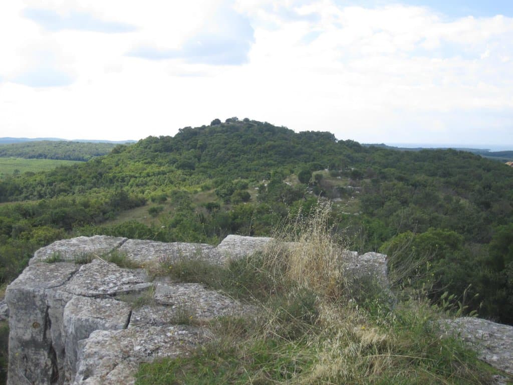view from the top