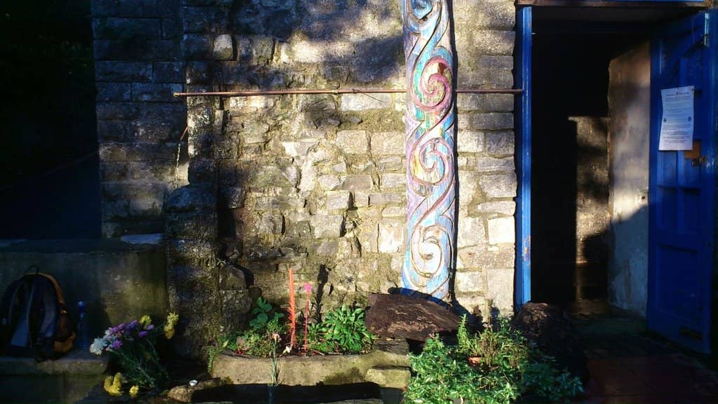 Victorian Well House