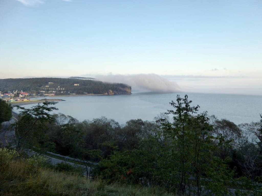 Point Wolfe Beach & Covered Bridge
