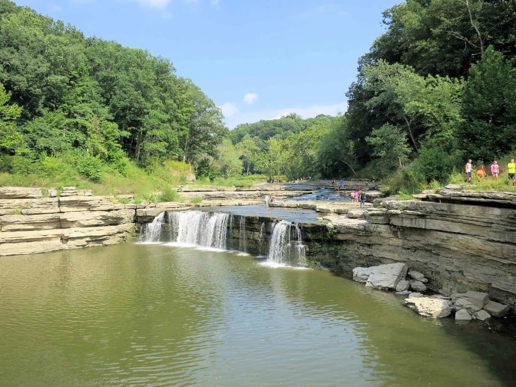 Lower Falls