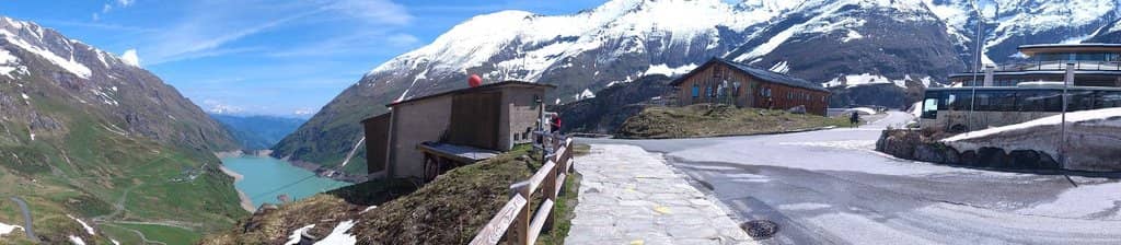 Wasserfallboden Reservoir