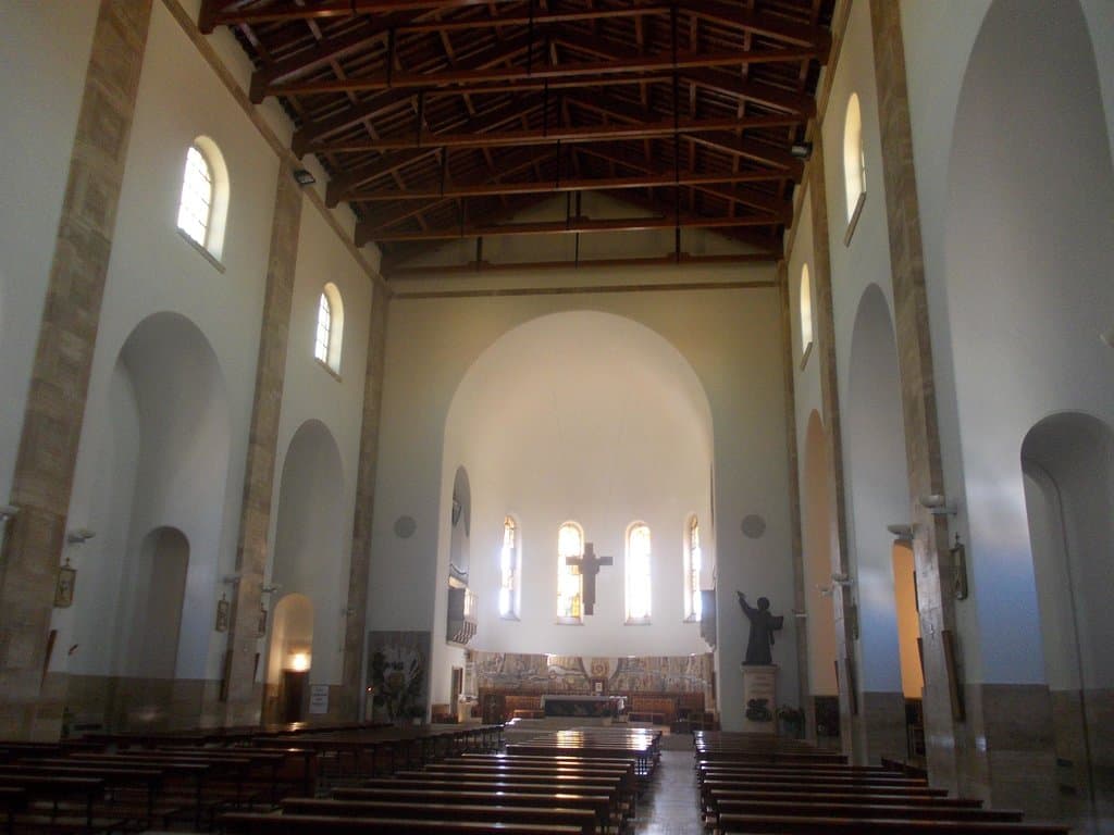 Cattedrale di San Marco - Interno