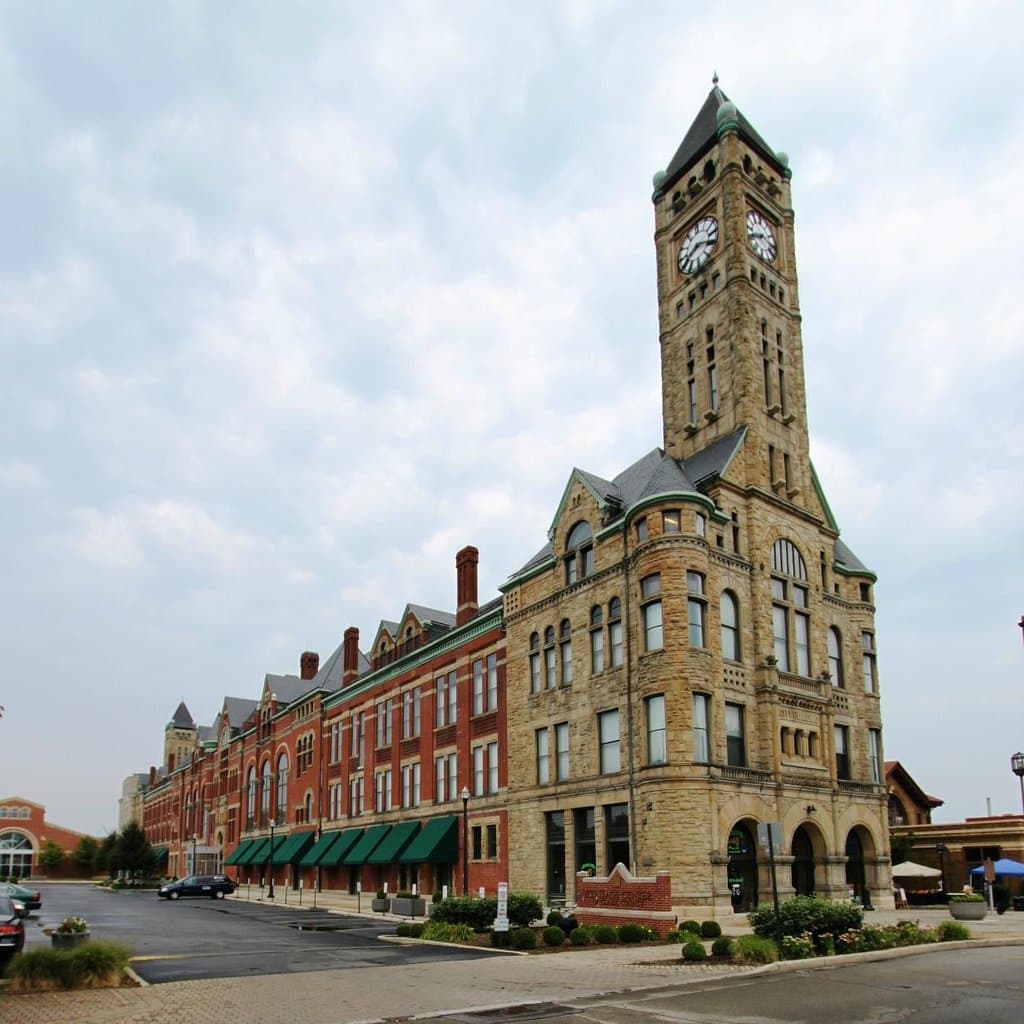 Heritage Center