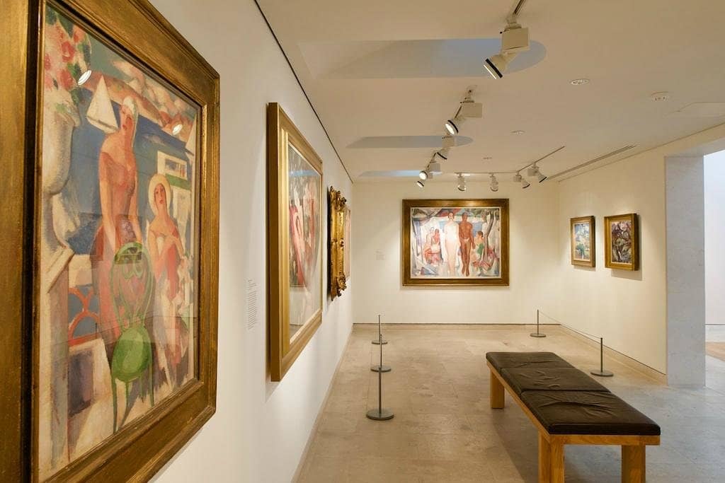 Modern British Art Collection