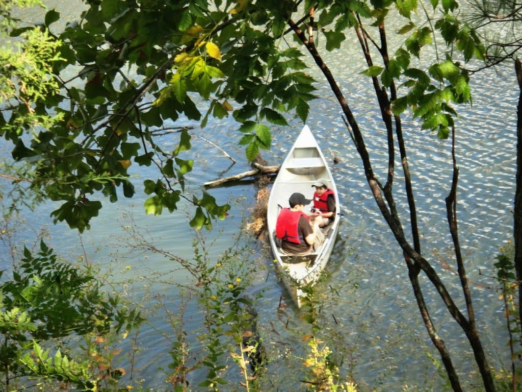 canoe