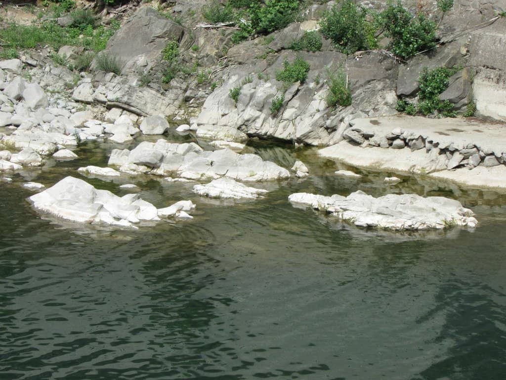 Palazzo Fondi Courtyard