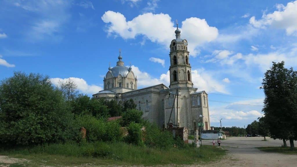 Gus-Zhelezny Trinity Church
