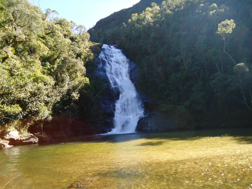 Cachoeira de Santo Isidro