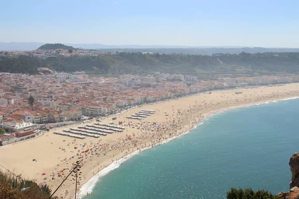 Panoramic Ocean Views