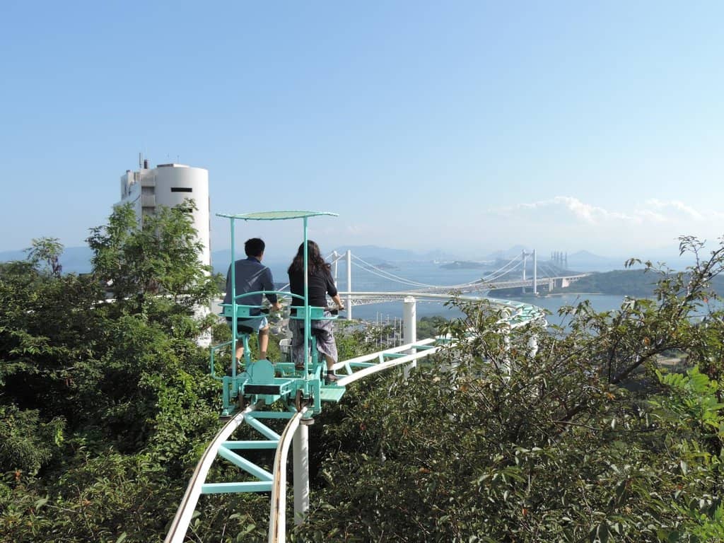 Panoramic Sea Views