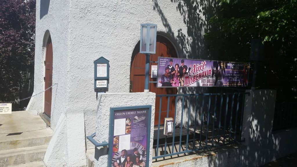 The Historic Building