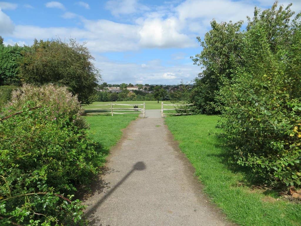 Children's Play Areas