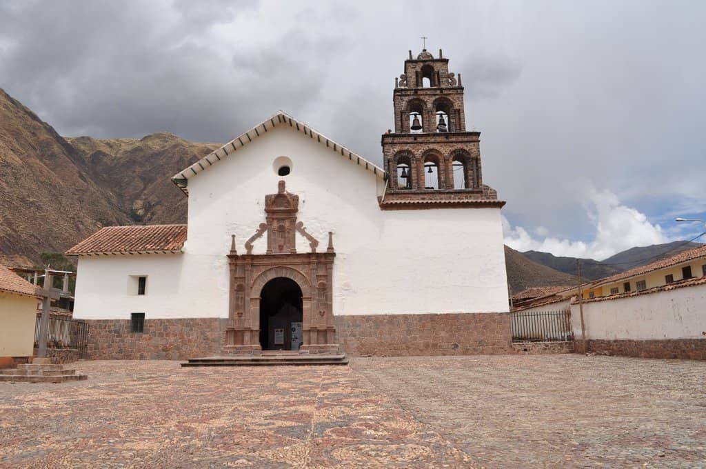 Intricate Stone Walkways