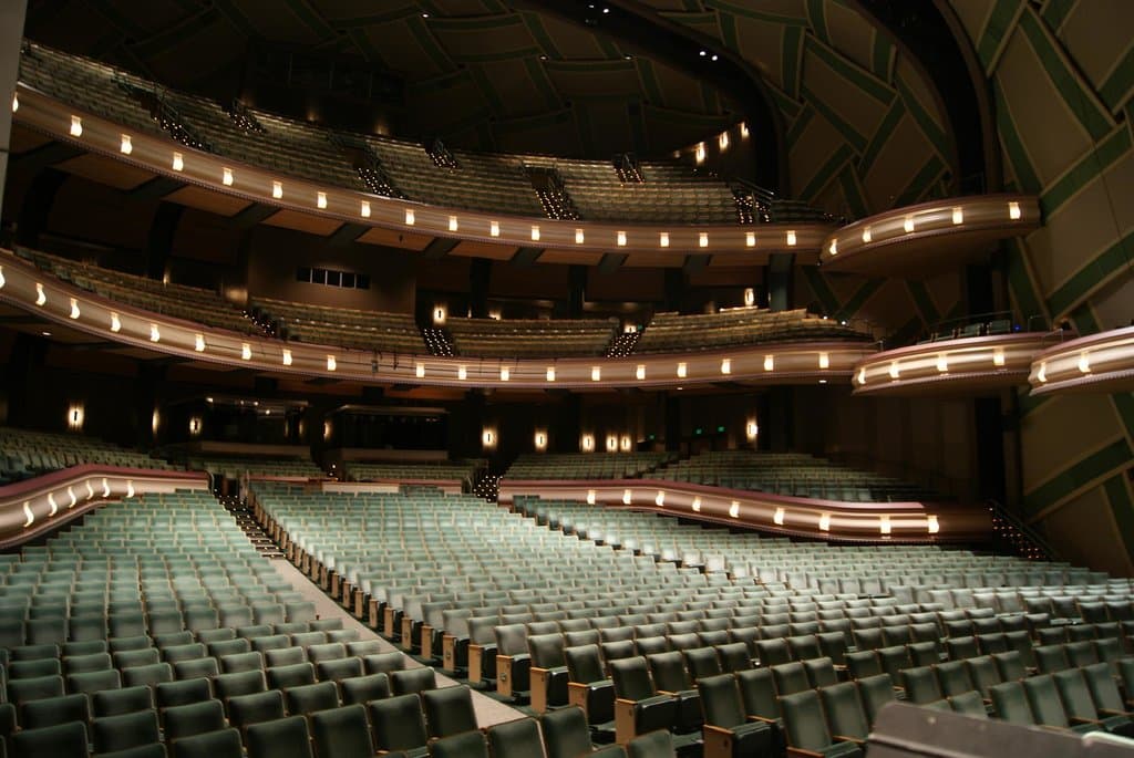 Silva Concert Hall