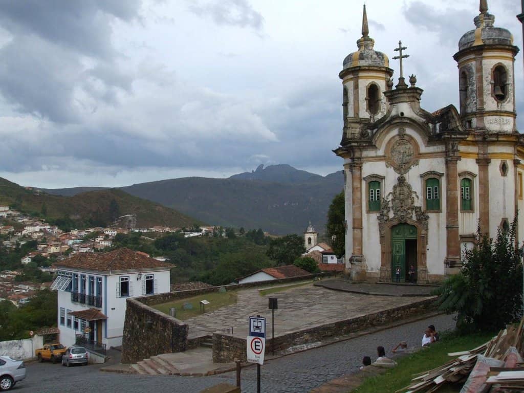 Aleijadinho's Art Museum