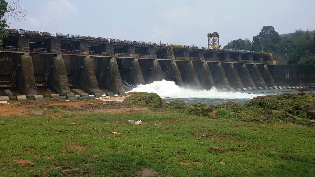 Dam