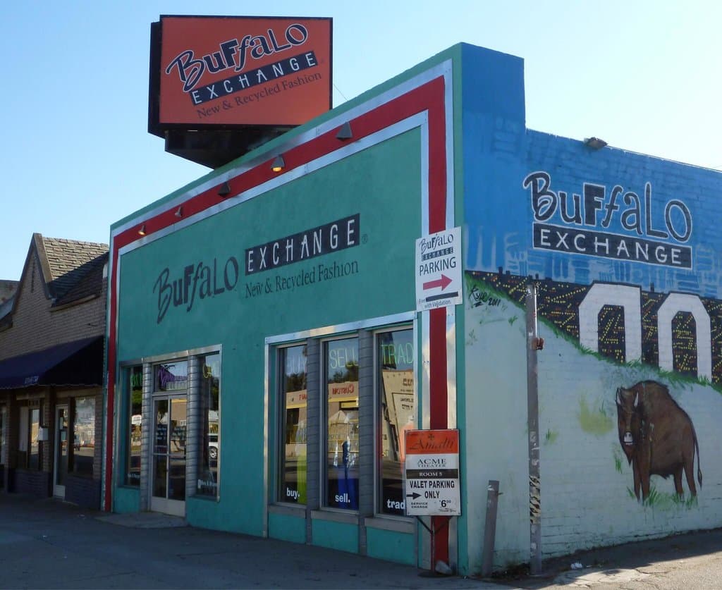 Buffalo Exchange