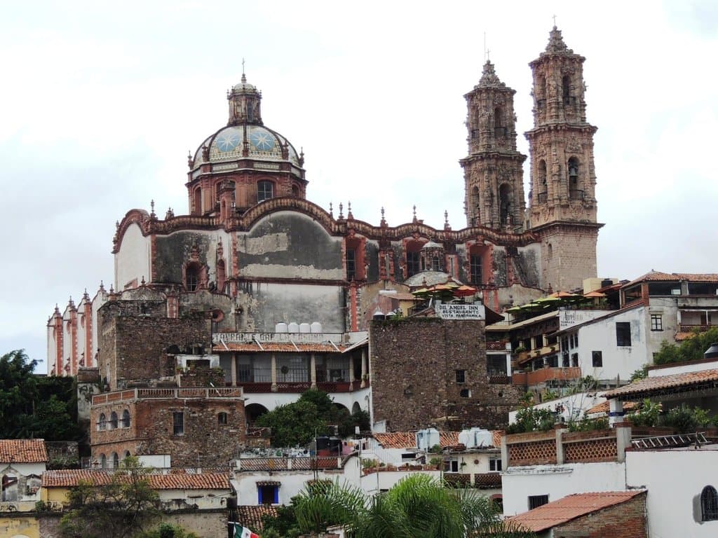 Panorámica de la Catedral