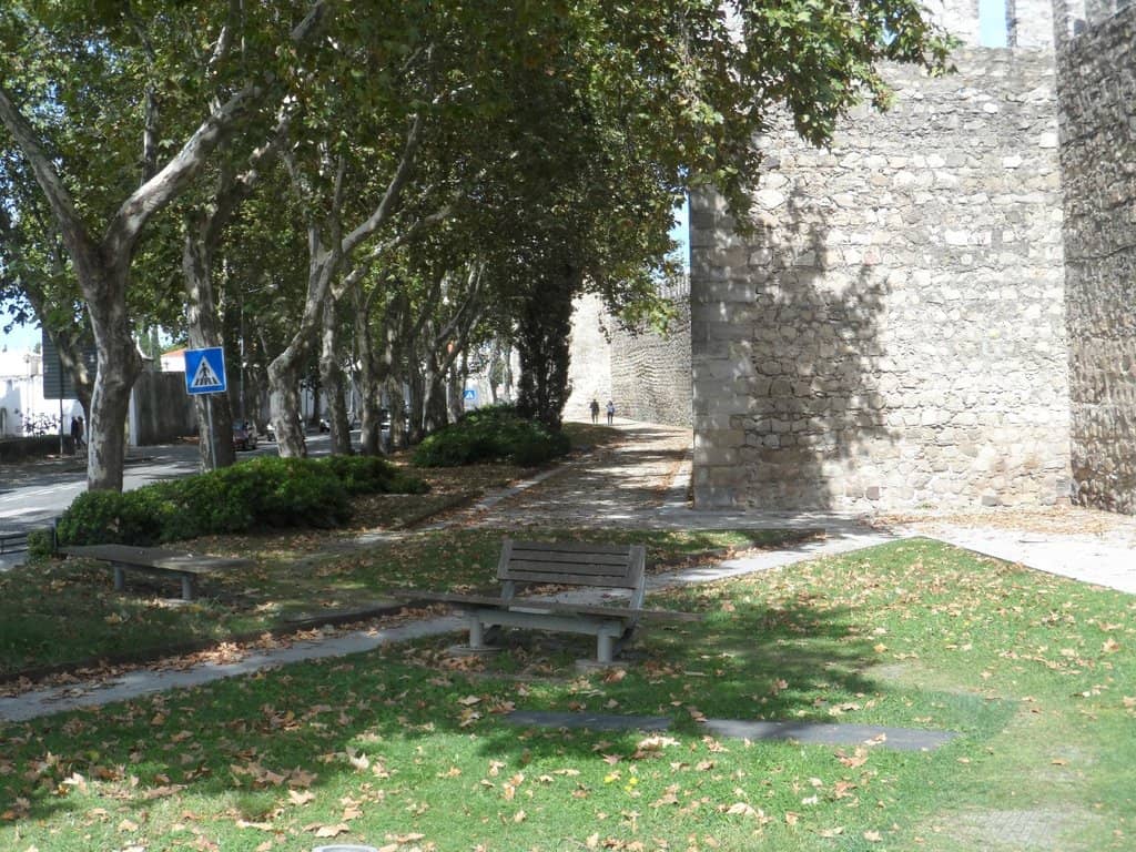Roman Temple of Évora