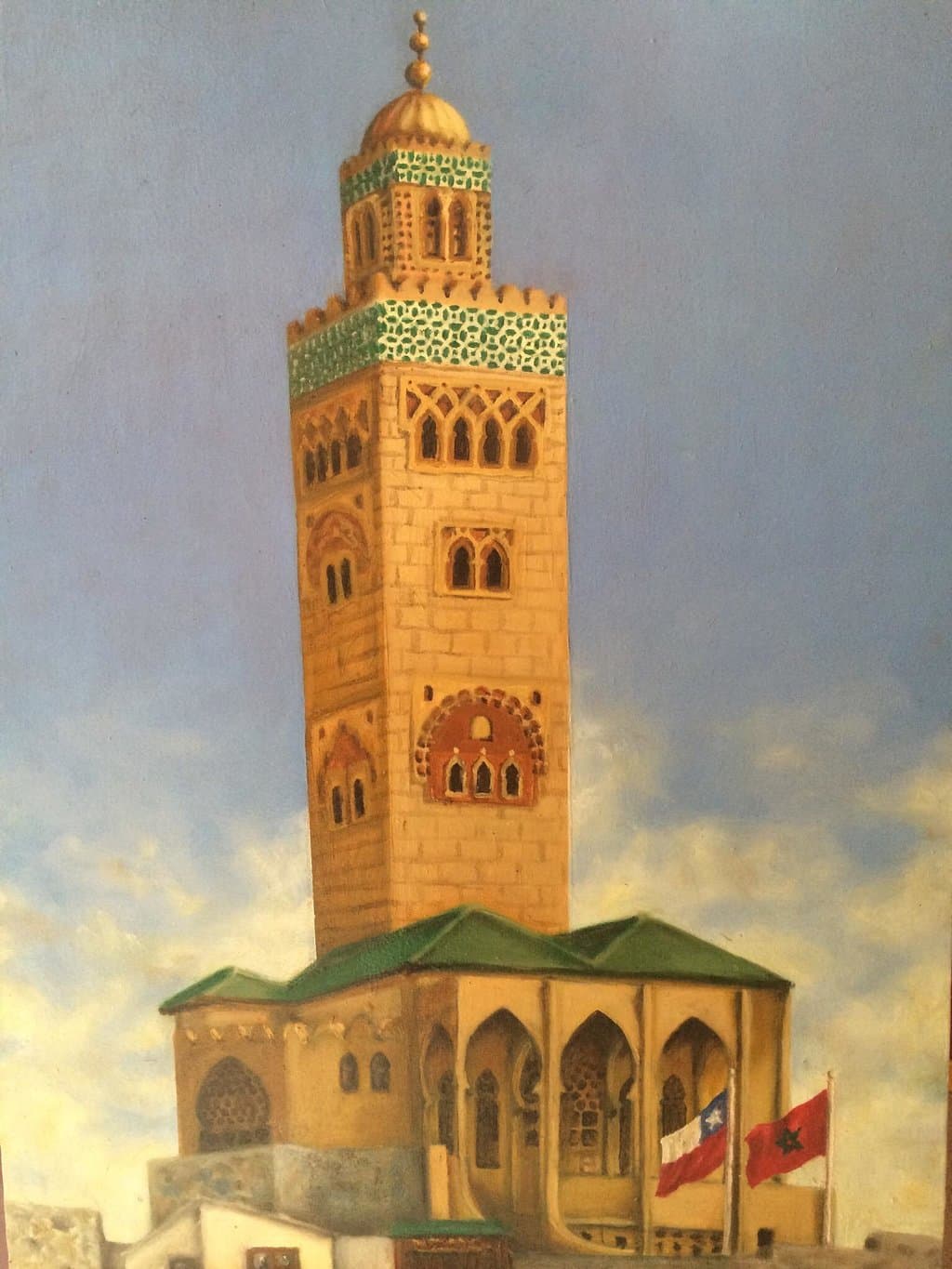 Mezquita