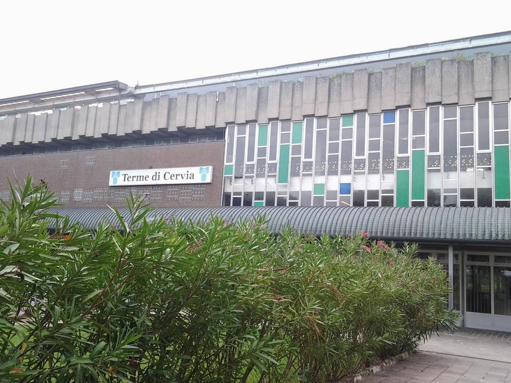 Aqua Aerobics Session